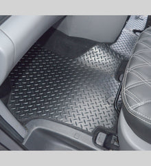 Hyundai - i800 Tailored Front Rubber Mat set.