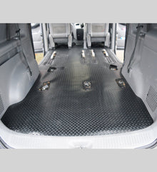 Hyundai - i800 Tailored Load liner Rubber Mat set. Hyundai - i800 Tailored  Rubber Mat.