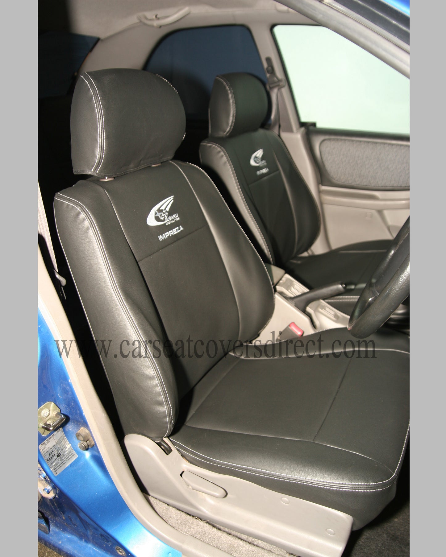Subaru IMPREZA Seat Covers