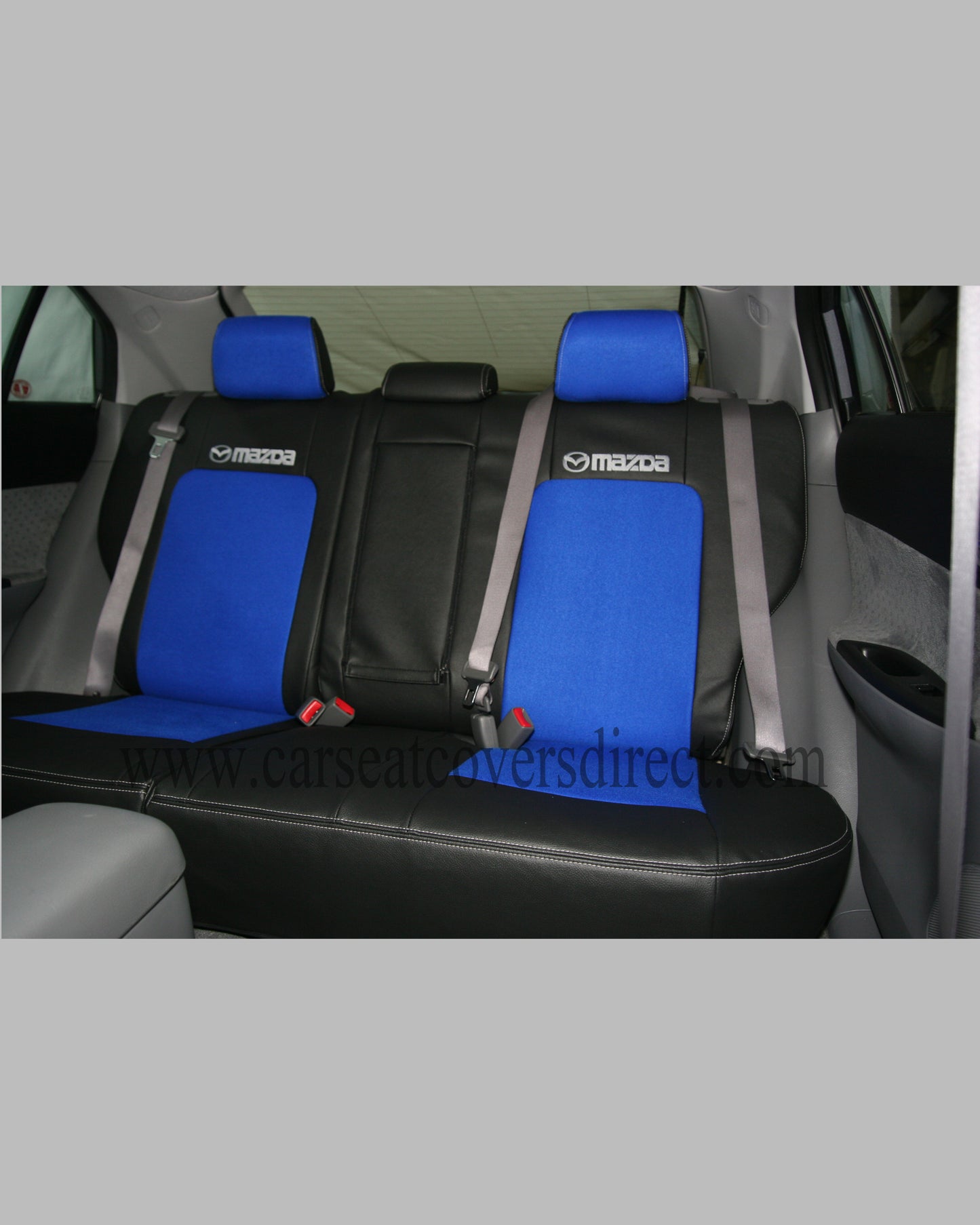 Mazda 6 (2006-2008) seat covers