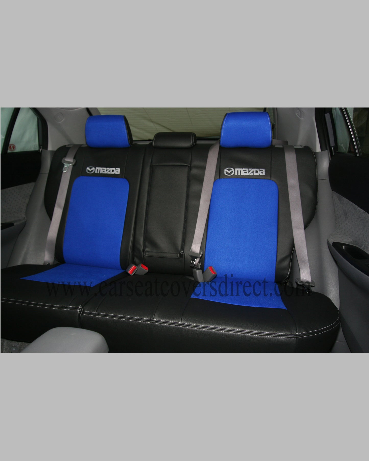 Mazda 6 (2006-2008) seat covers
