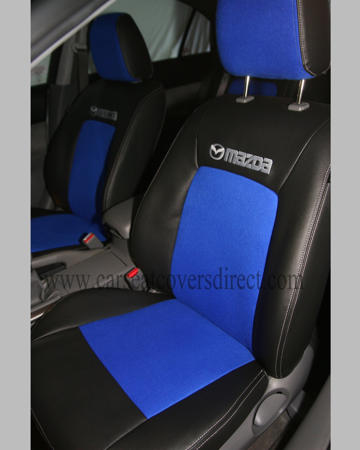 Mazda 6 (2006-2008) seat covers
