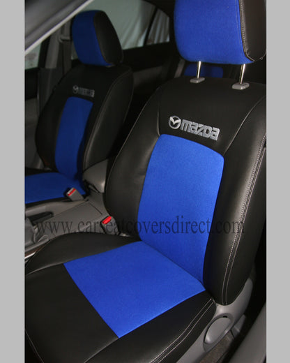 Mazda 6 (2006-2008) seat covers