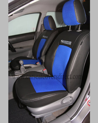 Mazda 6 (2006-2008) seat covers