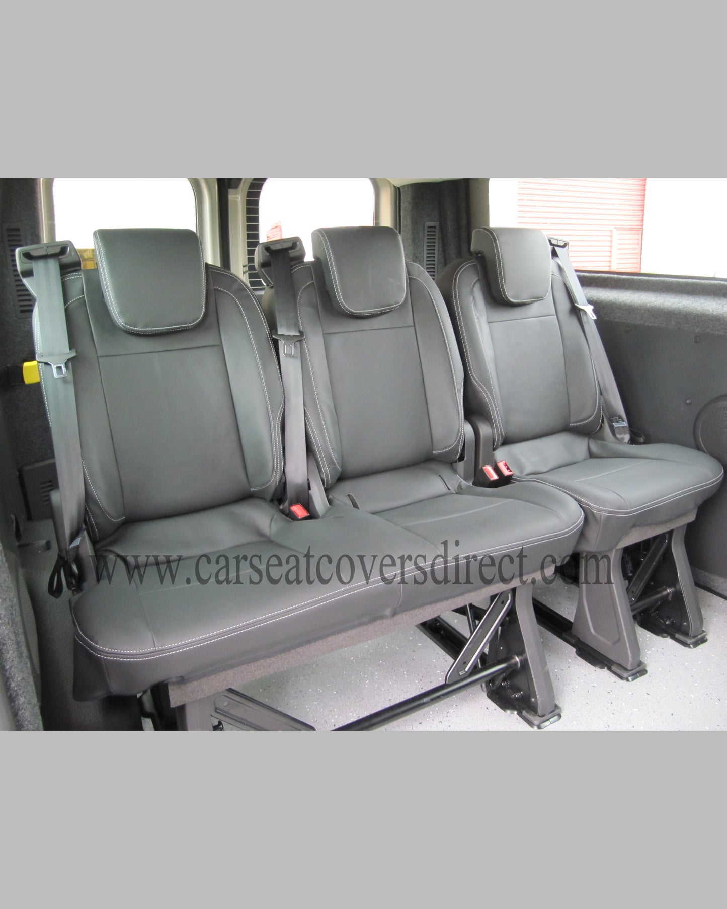 Ford Transit Tourneo Tailored Foam Backed Seat Covers