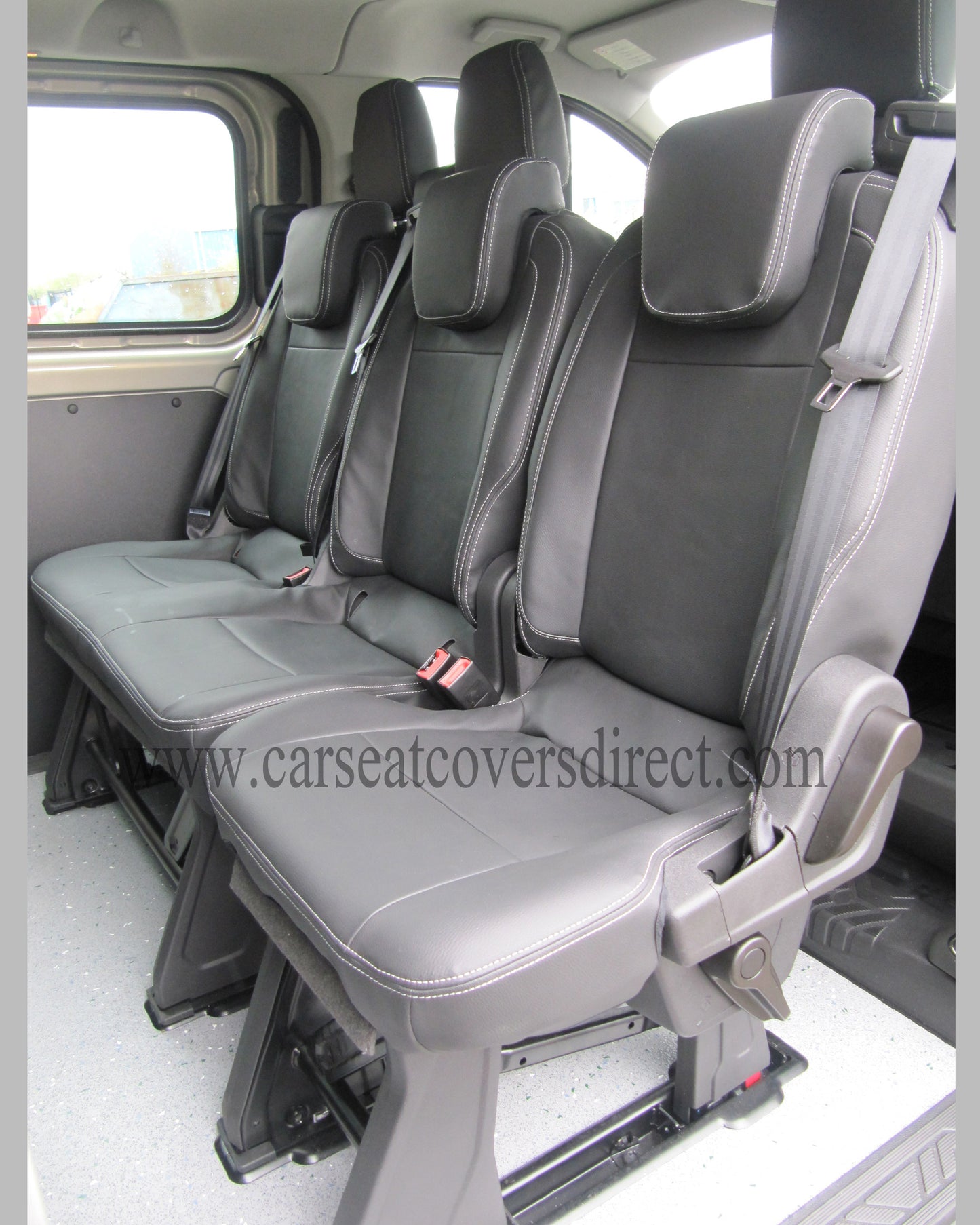 Ford Transit Tourneo Tailored Foam Backed Seat Covers