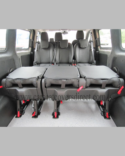 Ford Transit Tourneo Tailored Foam Backed Seat Covers