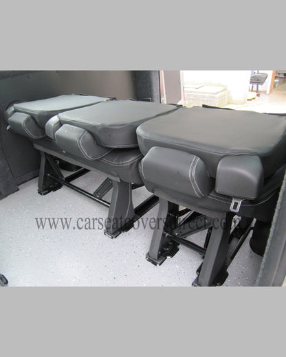 Ford Transit Tourneo Tailored Foam Backed Seat Covers