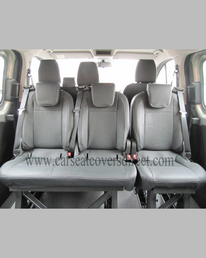 Ford Transit Tourneo Tailored Foam Backed Seat Covers