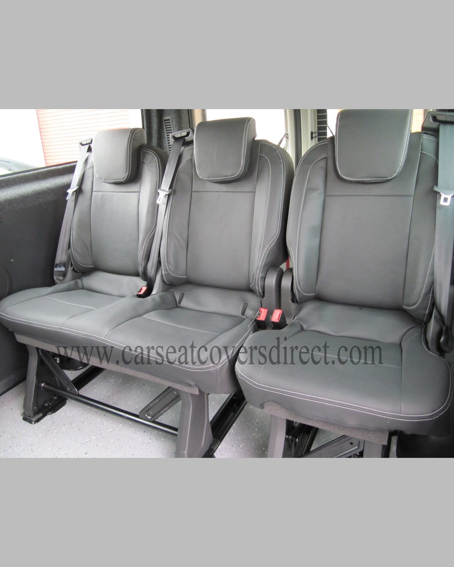 Ford Transit Tourneo Tailored Foam Backed Seat Covers