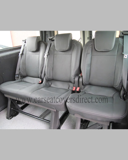 Ford Transit Tourneo Tailored Foam Backed Seat Covers