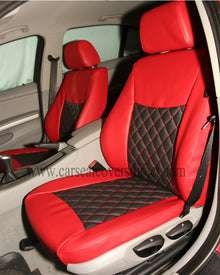 BMW 3 Series E90 Diamond Quilted Seat Covers