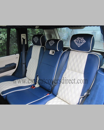Range Rover Vogue Leather Retrim Kit