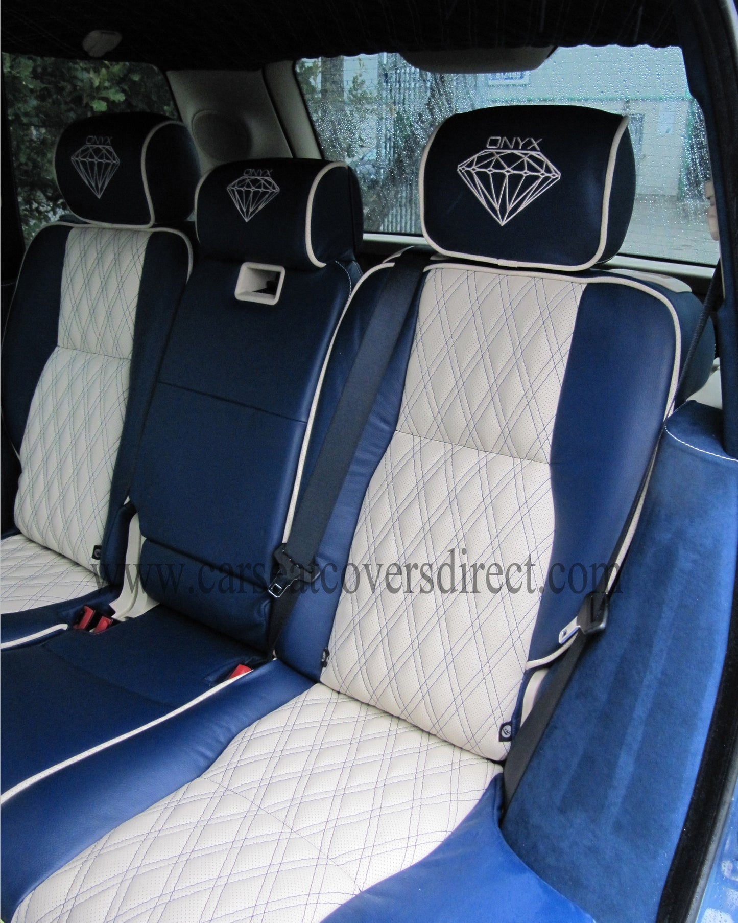 Range Rover Vogue Leather Retrim Kit