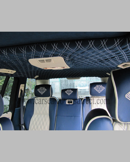 Range Rover Vogue Leather Retrim Kit