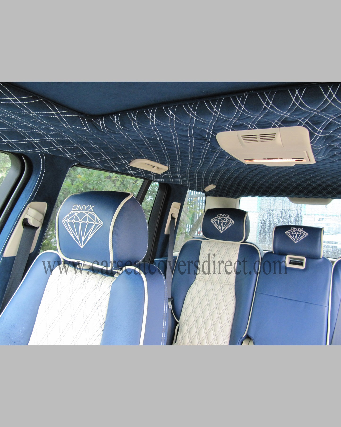 Range Rover Vogue Leather Retrim Kit