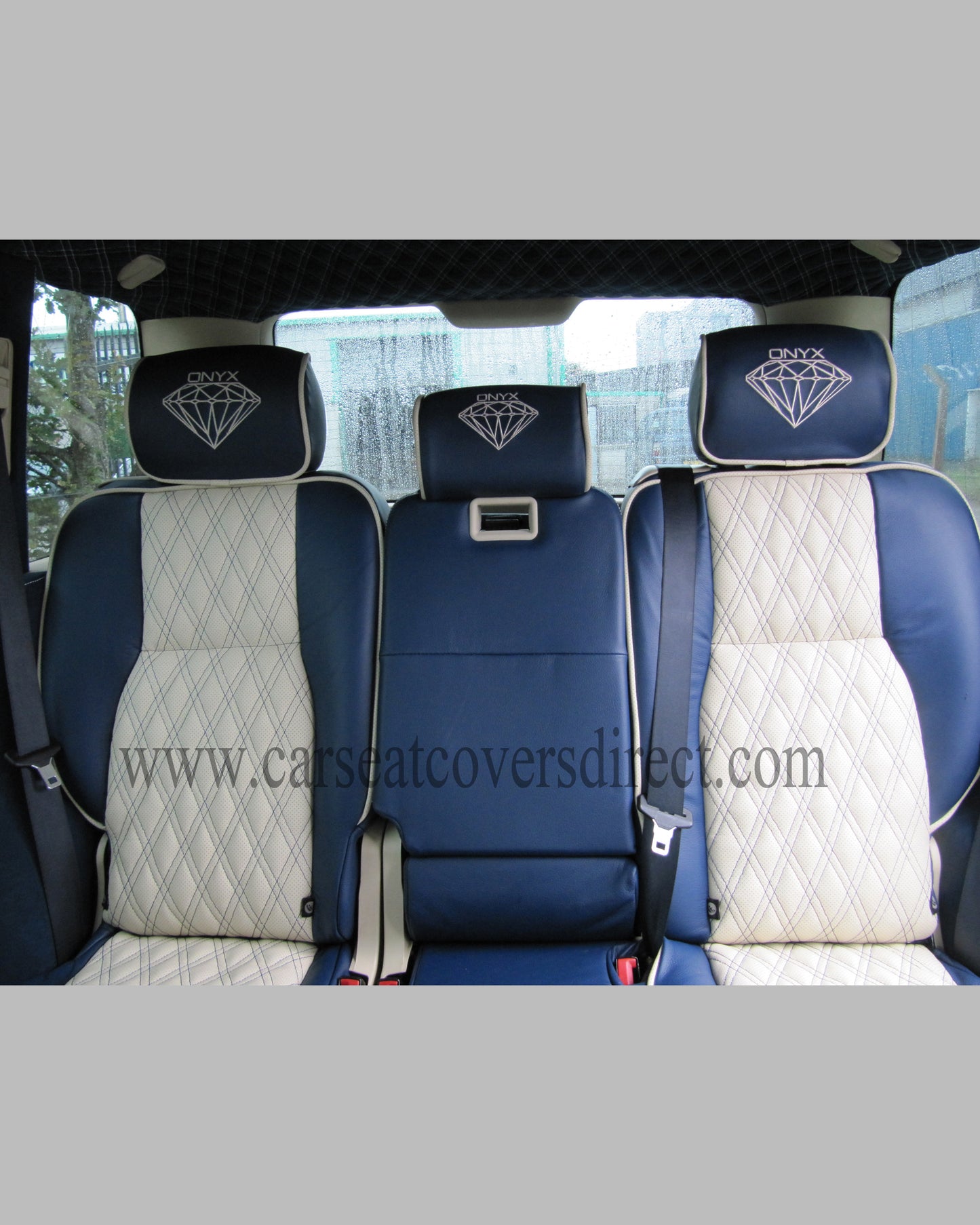 Range Rover Vogue Leather Retrim Kit