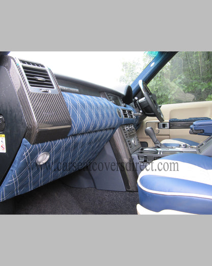 Range Rover Vogue Leather Retrim Kit