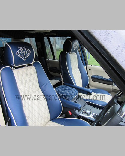 Range Rover Vogue Leather Retrim Kit