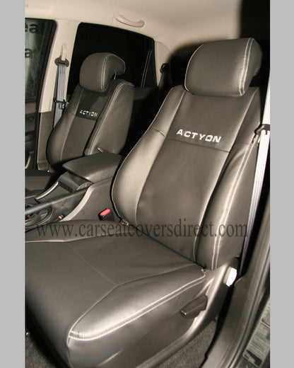 SSANG YONG ACTYON Seat Covers