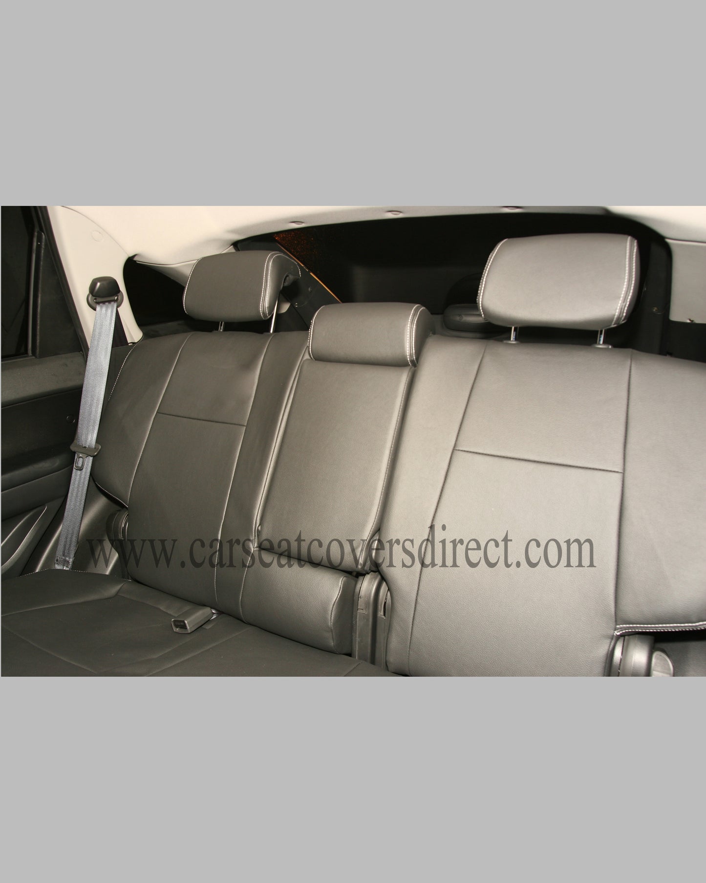SSANG YONG ACTYON Seat Covers