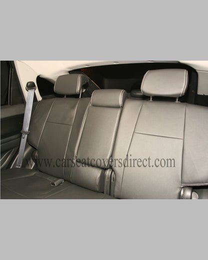 SSANG YONG ACTYON Seat Covers