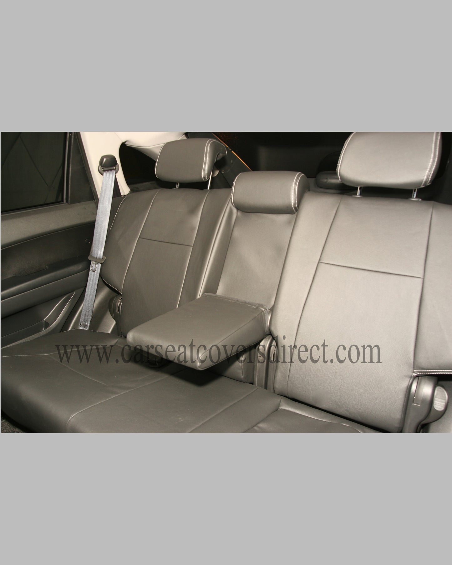 SSANG YONG ACTYON Seat Covers