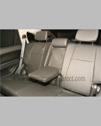SSANG YONG ACTYON Seat Covers