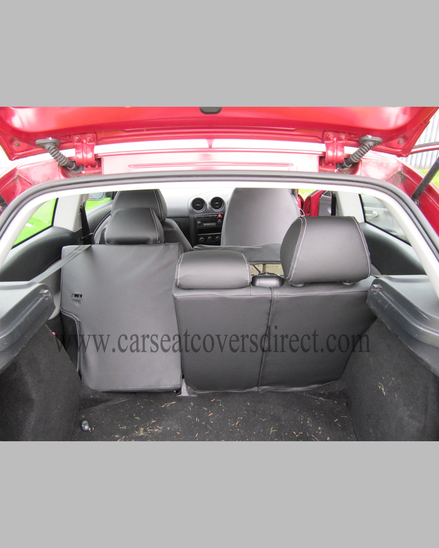 Seat IBIZA 3RD GEN Seat Covers