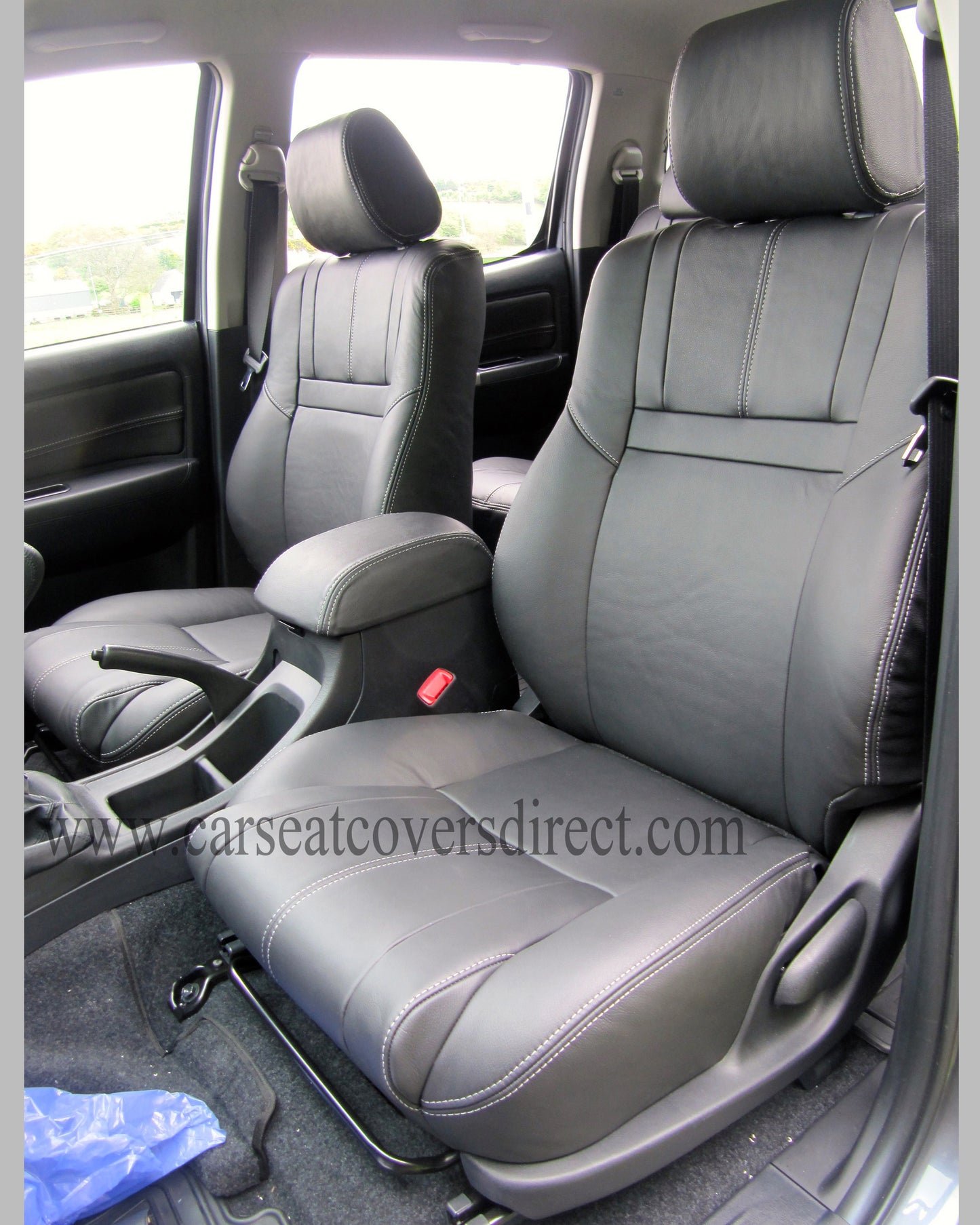 Toyota Hilux Seat covers