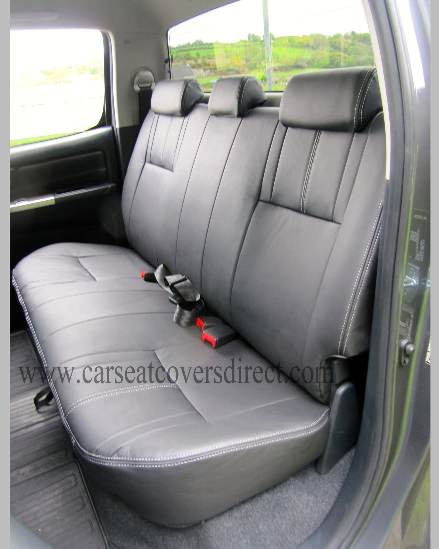 Toyota Hilux Seat covers
