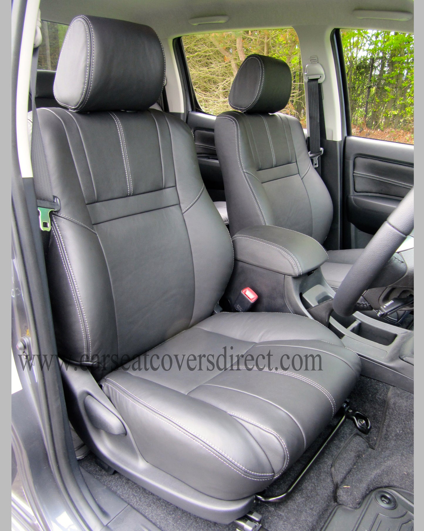 Toyota Hilux Seat covers