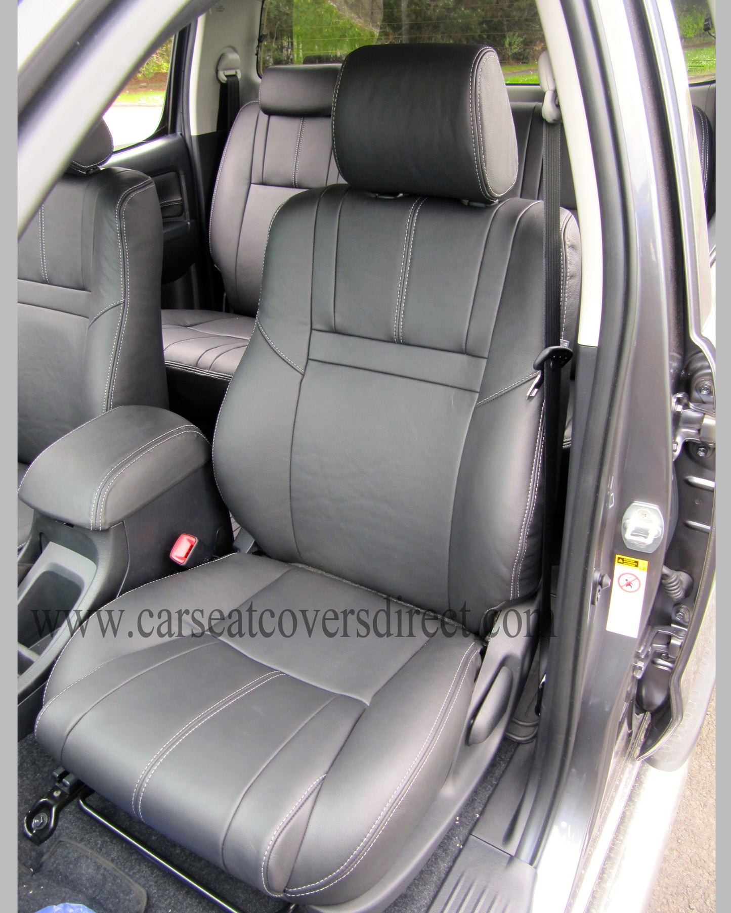 Toyota Hilux Seat covers