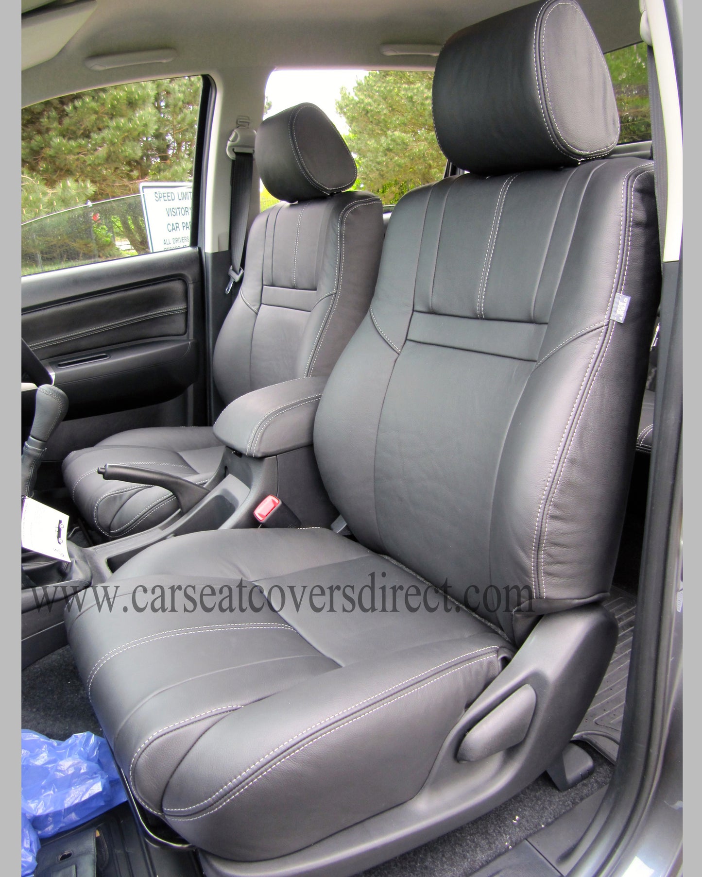 Toyota Hilux Seat covers