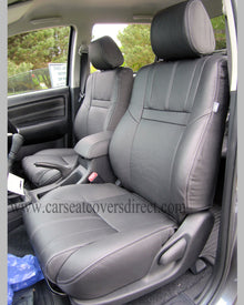 Toyota Hilux Seat covers