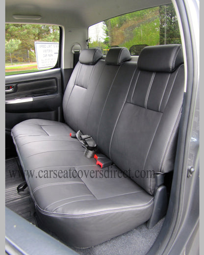 Toyota Hilux Seat covers