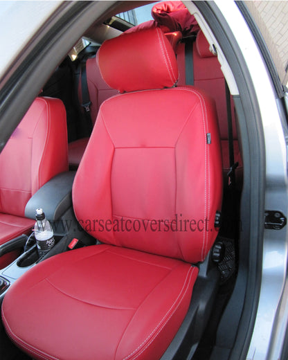Ford Mondeo 4TH Gen Black Leatherette
