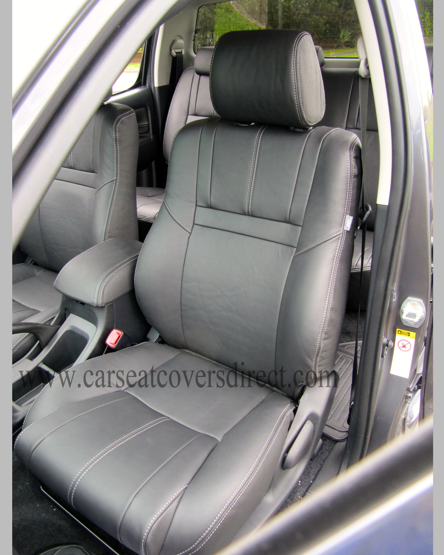 Toyota Hilux Seat covers