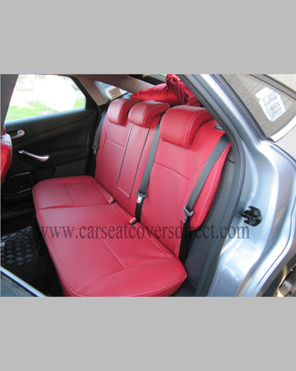 Ford Mondeo 4TH Gen Black Leatherette