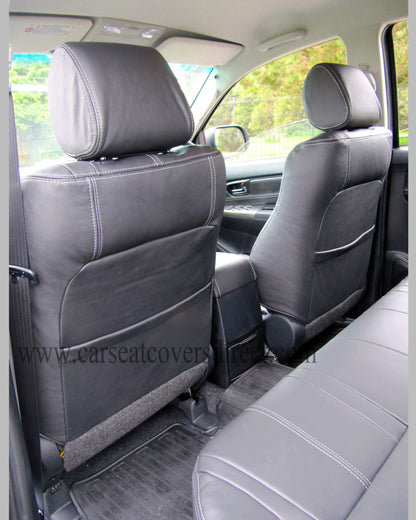 Toyota Hilux Seat covers