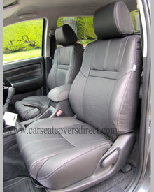 Toyota Hilux Seat covers