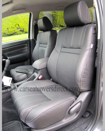 Toyota Hilux Seat covers