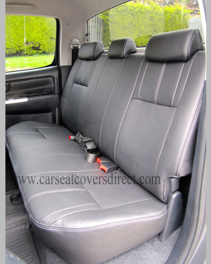 Toyota Hilux Seat covers
