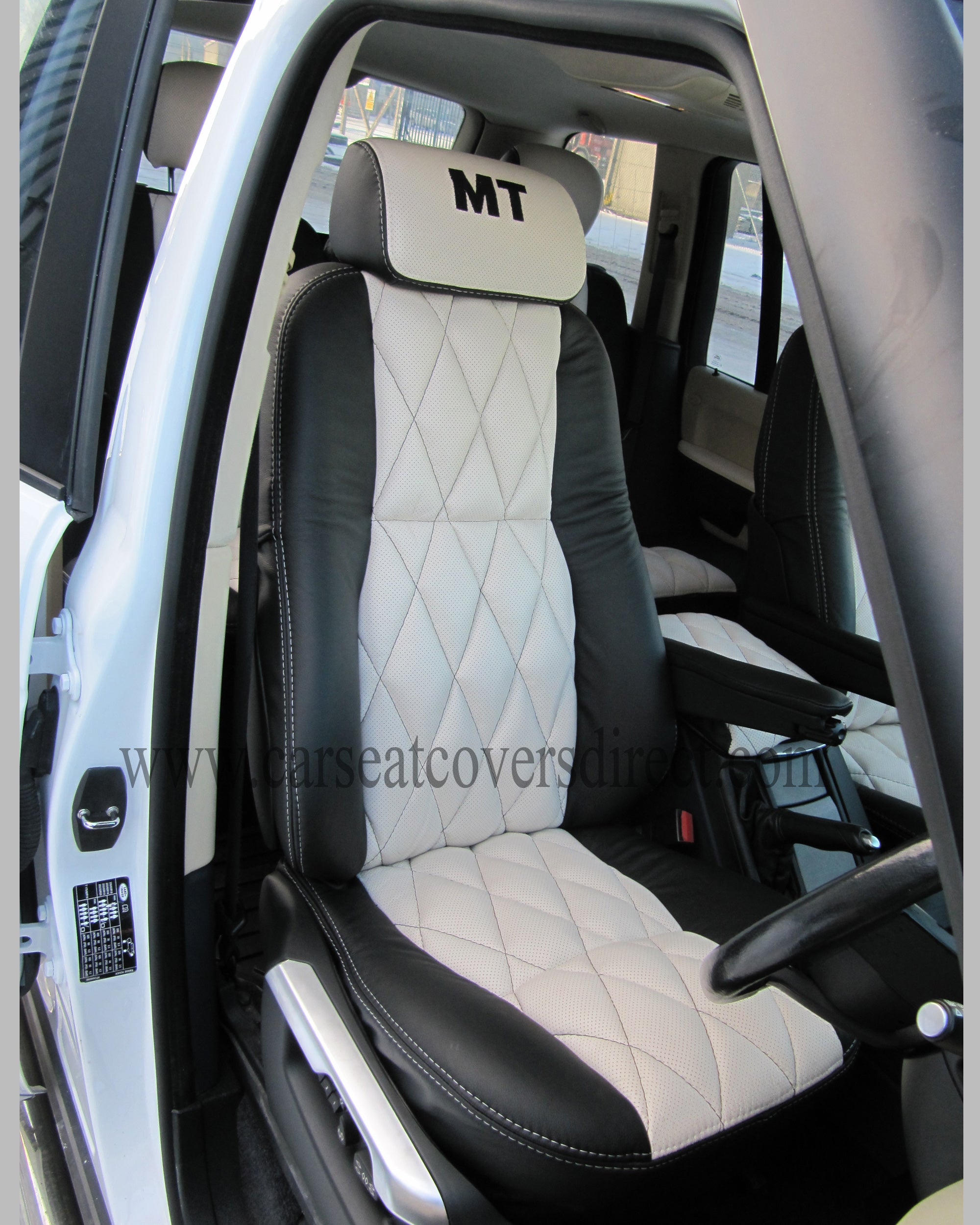 Range Rover Vouge Leather Retrim Kit – Car Seat Covers Direct
