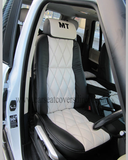 Range Rover Vogue Leather Retrim Kit