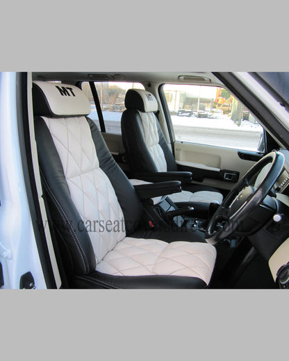 Range Rover Vogue Leather Retrim Kit