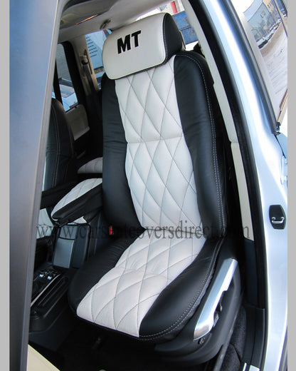 Range Rover Vogue Leather Retrim Kit