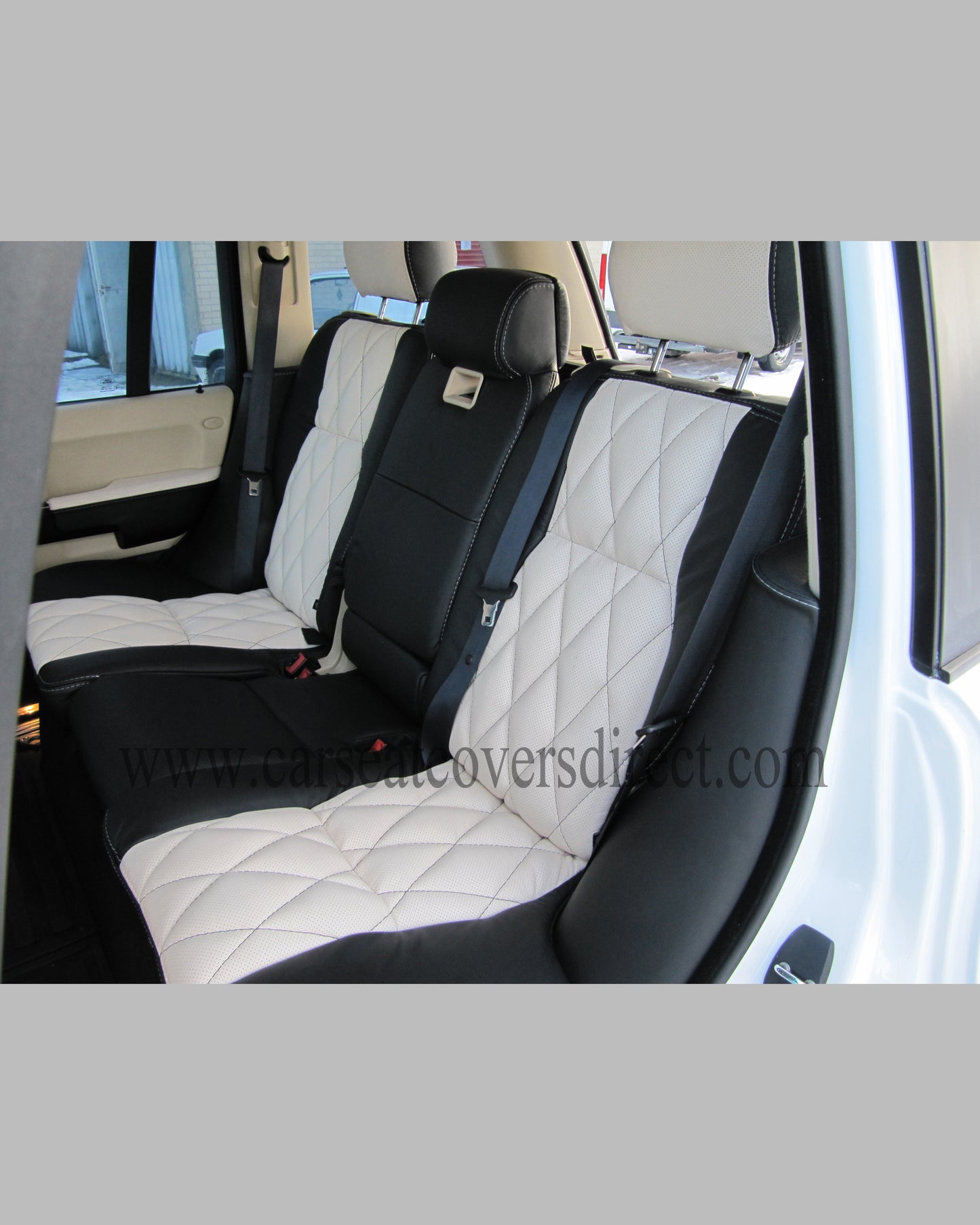Range Rover Vogue Leather Retrim Kit