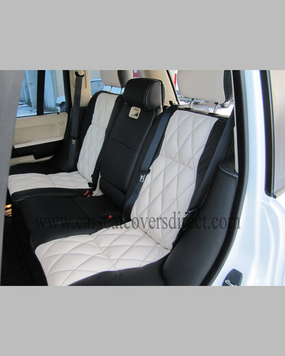 Range Rover Vogue Leather Retrim Kit