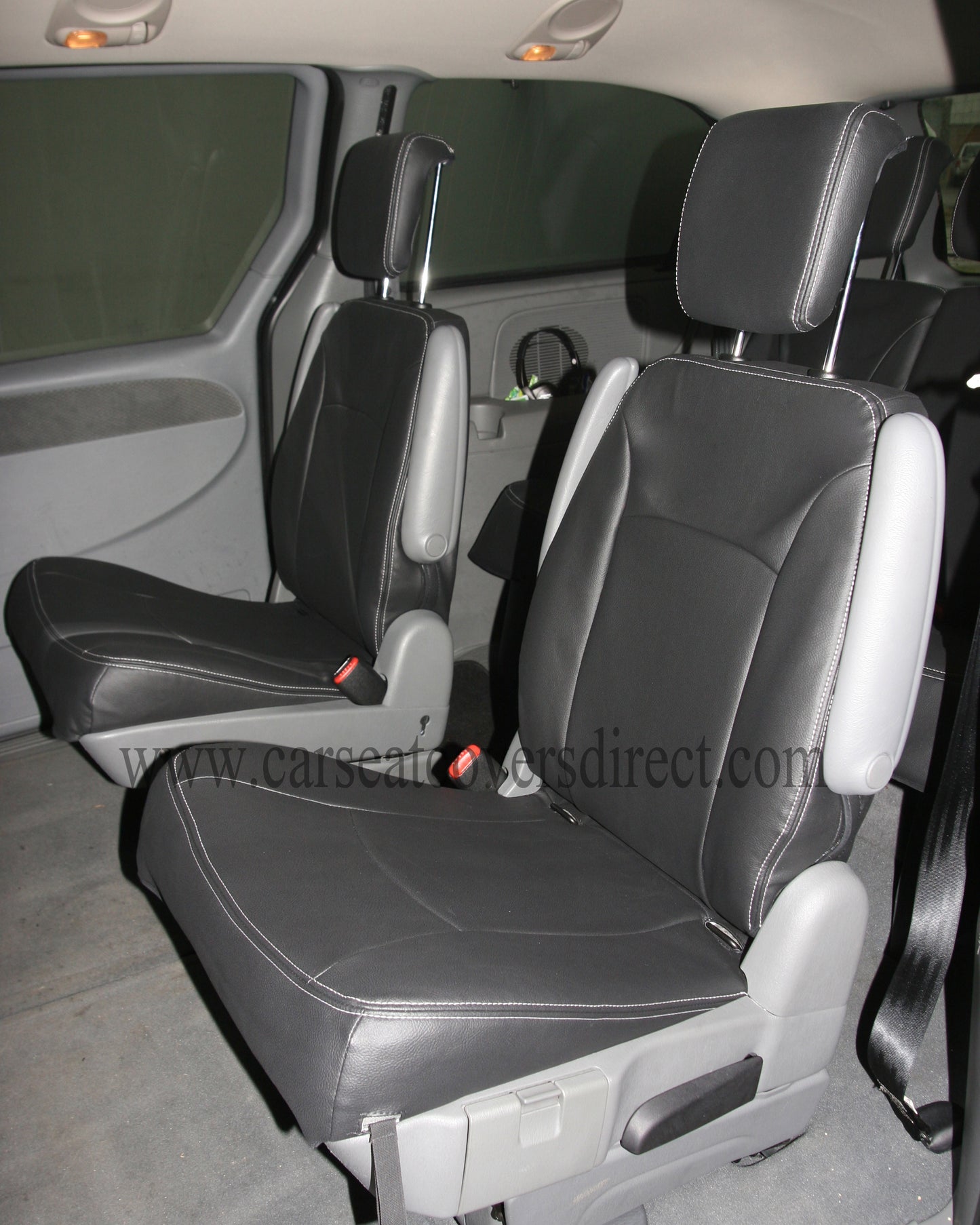 Chrysler Grand Voyager 7 Seat Covers